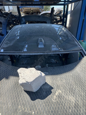Bmw G60 Cam Tavan Orjinal Çıkma