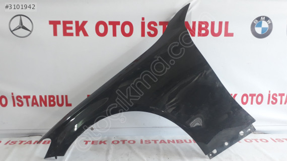 Mercedes C 205 ÇAMURLUK ÖN SOL
