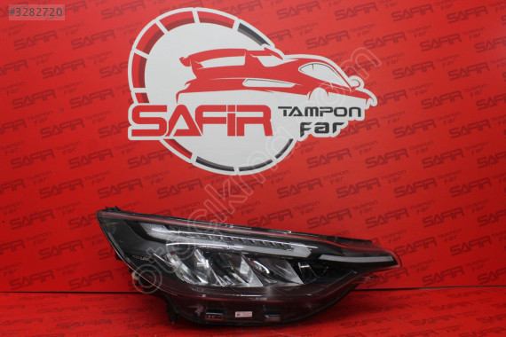 FORD CUSTOM SAĞ FAR