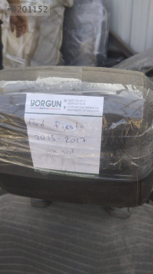 2013-17 FORD FİESTA ÖN SOL KOLTUK ÇIKMA ORJİNAL