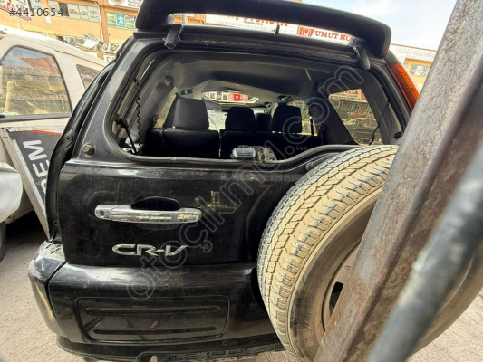 Honda CRV 2002-2007 Komple Arka Orjinal