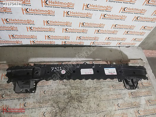 FORD FİESTA MAZDA 2 HB 1730519 1843827 ÖN TAMPON DEMİRİ ORJİNAL