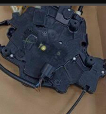 Volkswagen cadde sol sürgülü kapı kilidi