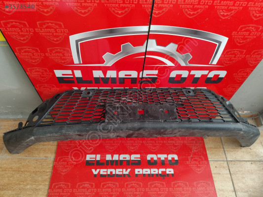 PEUGEOT 408 ÖN TAMPON IZGARASI 2023 2025 ORJİNAL ÇIKMA PARÇA