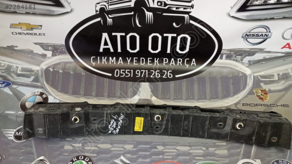 RENAULT MEGANE 4 ORJİNAL ÇIKMA ARKA TAMPON BRAKETİ