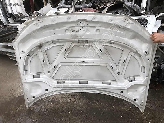 2010 audi a3 ön kaput