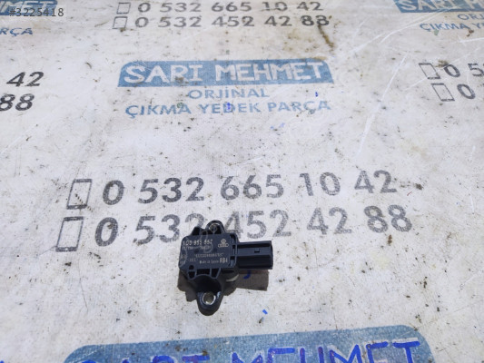 ÇIKMA VW POLO SOL ÖN KAPI DARBE SENSÖRÜ 1Q0955557