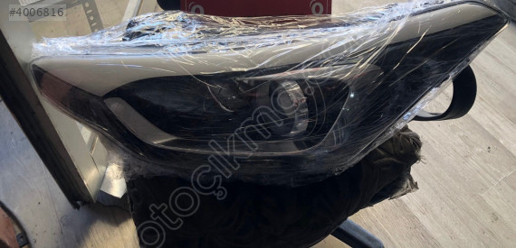 Hyundai i20 sol far çıkma yedek parça
