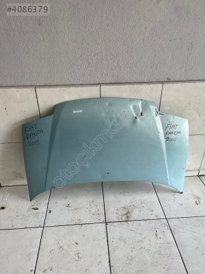 Fiat panda orijinal motor kaputu