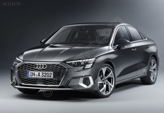 AUDİ A3 20-22 SOL FAR CAMI
