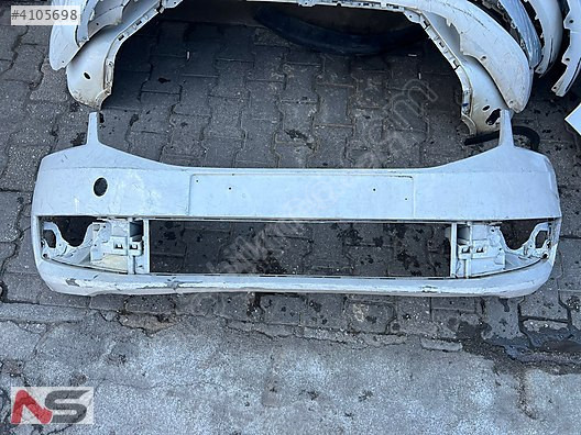 OCTAVİA ÖN TAMPON VE SKODA TÜM YEDEK PARÇALAR