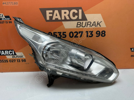 FORD TOURNEO CONNECT SAĞ FAR LEDLİ ORJİNAL 90070356