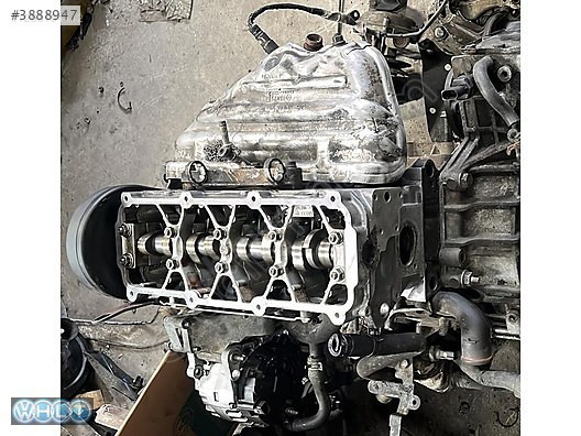 vw GOLF 4 - BORA 1.6 BFQ Motor çıkma 2002 - 2004