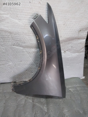 İNFİNİTİ FX35 2006 ÇIKMA ORİJİNAL SOL ÖN ÇAMURLUK