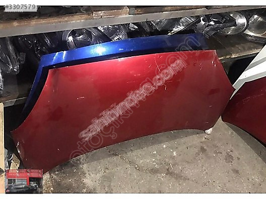 Nissan Micra K13-2011-2013 Ön Kaput Çıkma Orjinal Yedek Parça