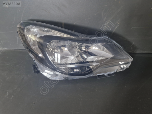 OPEL CORSA D SAĞ ÖN FAR SIFIR VALEO 2011-2015
