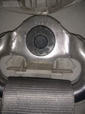 Volkswagen Sağ Sol Emniyet Kemeri
