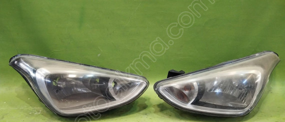 hyundai i10 sağ sol far