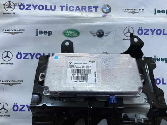 BMW 1-2-3-4-5-6-7 KAMERA BEYNİ 6653 9240351