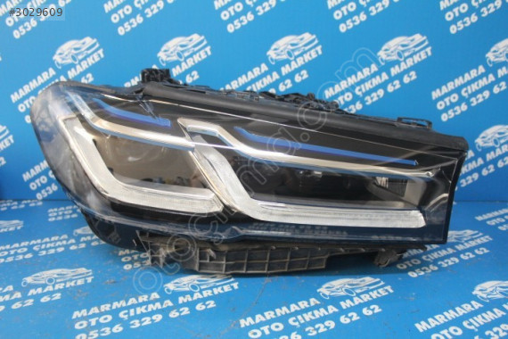 BMW G30 LASER SAĞ FAR ÇIKMA ORJ