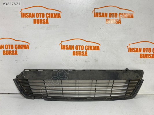 Toyota Yaris 2011 2014 Ön Tampon Izgarası Çıkma 53112-0D210