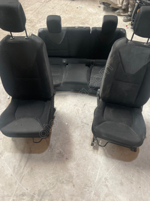 Renault Clio 4 IV KOLTUK TAKIMI