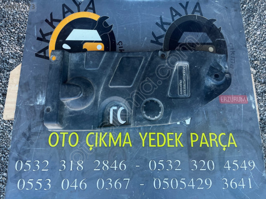 9653509477 Citroen C5 Motor Koruma Kapağı Sağ Çıkma