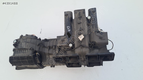 mercedes cla w117 kalorifer kutusu/kazanı (son fiyat)