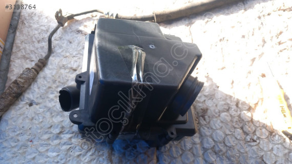 Opel corsa d hava filtre kutusu  alt ust sifir