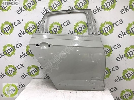 VOLKSWAGEN POLO 2017 2024 SAĞ ARKA KAPI 2G4833052
