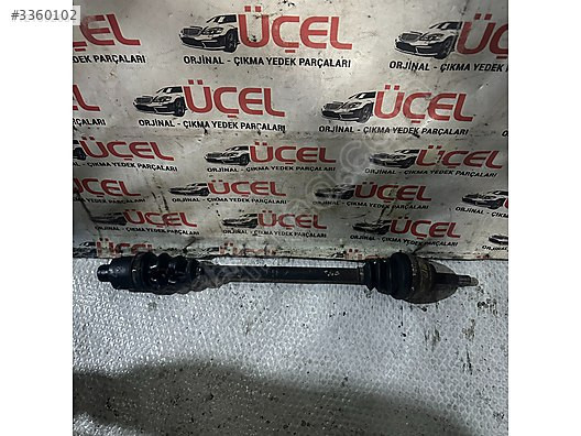 RENAULT CLİO AKS ÜÇEL OTO ÇIKMA BURSA