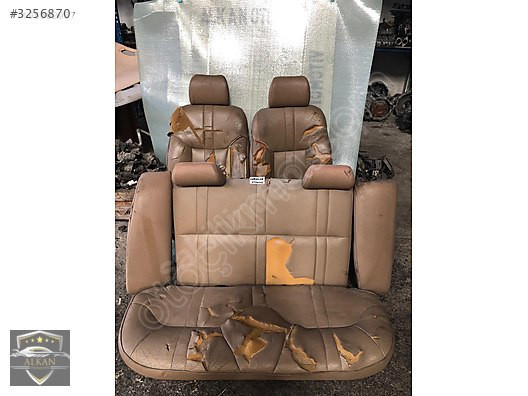CHRYSLER STRATUS KOLTUK TAKIMI ALKAN OTO 5324171034