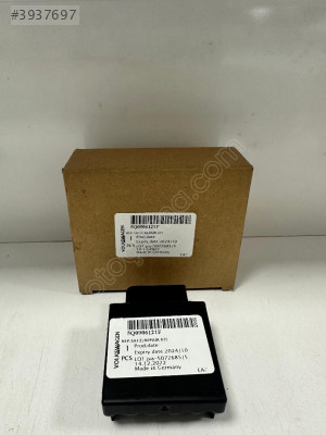 ASKAR OTO DAN VW GOLF 7 Mazot Pompa Rölesi 5Q0906121F