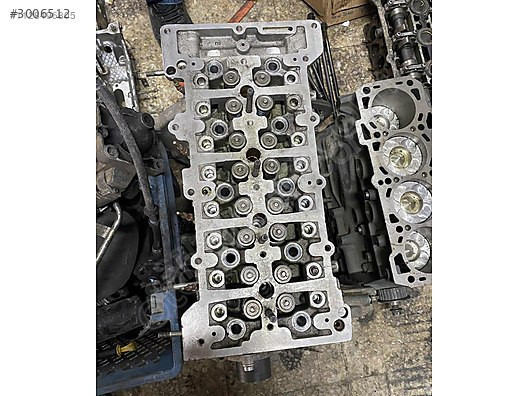 Fiat ducato 2.0 euro5 silindir kapağı