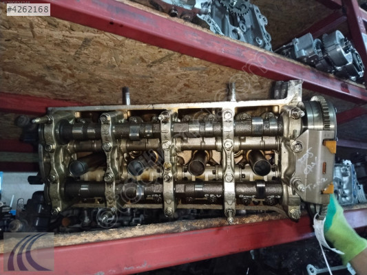 HONDA CRV 2004 ÇIKMA SİLİNDİR KAPAĞI