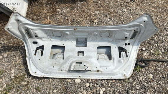 Bagaj kapagı