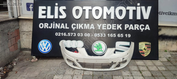 SEAT ATECA ÖN TAMPON
