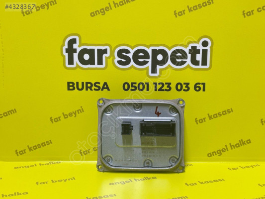 MERCEDES C SERİSİ W205 FAR BEYNİ (SIFIR) - A2059005010