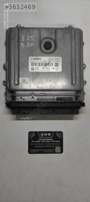 BMW MOTOR BEYNİ EDC17CP45 - DDE8582188 / DDE8517015 / DDE8513161