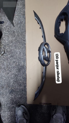 HYUNDAİ İ30 PANJUR NIKELAJI