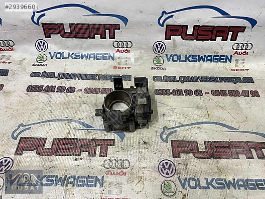 1.2TSİ CBZ ÇIKMA ORJİNAL BOĞAZ GAZ KELEBEĞİ 03F 133 062