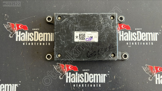 CLİO 5 AKÜ KONTROL ÜNİTESİ ÇIKMA ORJİNAL 293A08509R