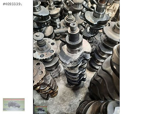 Nissan Bd30 Krank Orjinal Standart