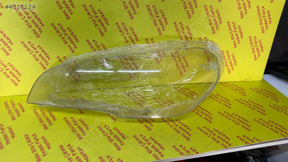 BMW E70 KASA X5 SOL FAR CAMI SIFIR