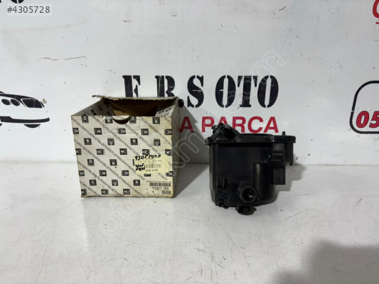 9305509A PEUGEOT 307 407 CİTROEN YAKIT FİLTRESİ SIFIR ORJ