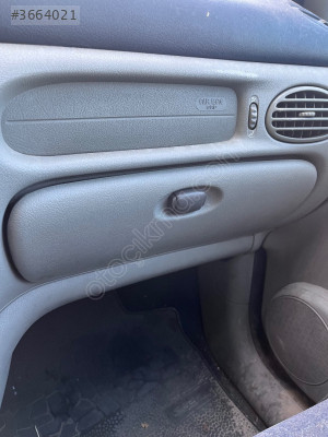 RENAULT SCENİC 1 TORPİDO KAPAĞI