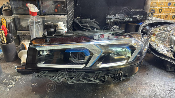 BMW 3 SERİ G20 LCİ LAZER LASER SOL FAR HATASIZ SÖKME 5A1A353-05