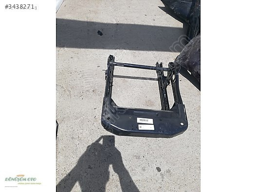 RENAULT TALISMAN SOL ÖN KOLTUK ALT İSKELETİ Z1730F91726313325