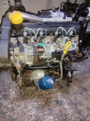 Renault kangoo k9k 1.5 dci motor
