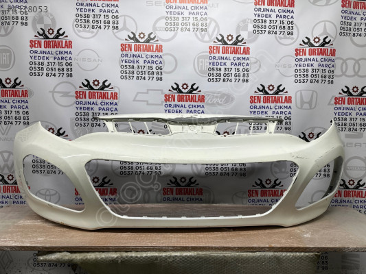 KİA RİO HATCHBACK ORJİNAL ÖN TAMPON